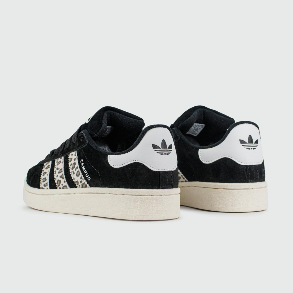 Кроссовки Adidas Campus 00 Black Leopard Wmns