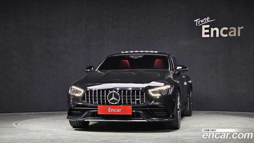 Mercedes-Benz AMG GT 4 даери 43 4MATIC+ (11.2022)