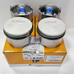 Поршни с кольцами +0.50 K7J NURAL