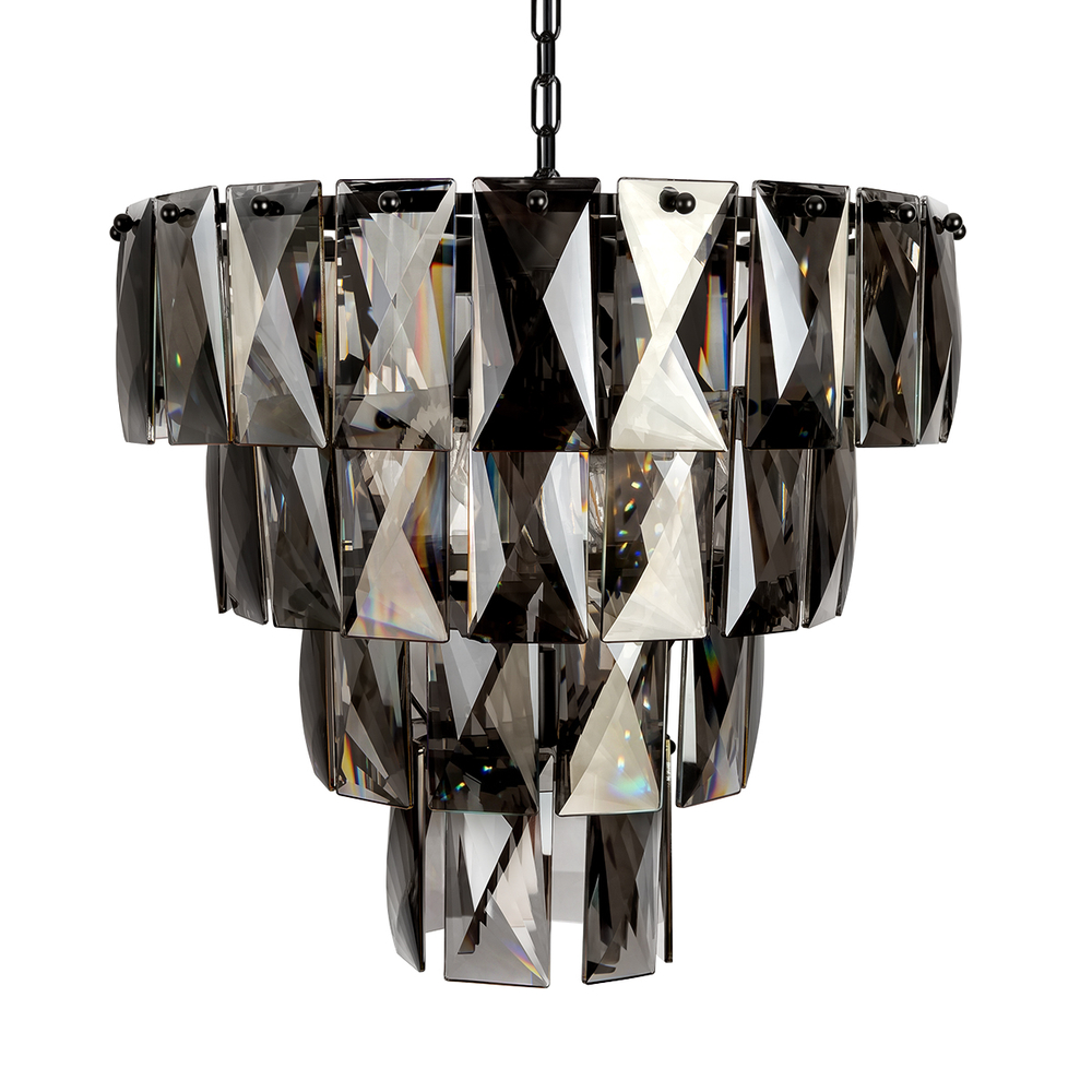 Подвесная люстра Loft It Contemporary 10561/550 Smoke