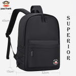 Рюкзак Paul Frank School Bag Superior (Black)