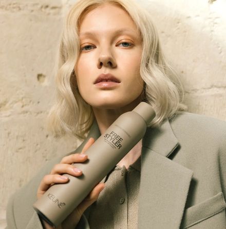 Keune Лак для волос Фристайлер Freestyler 300 мл