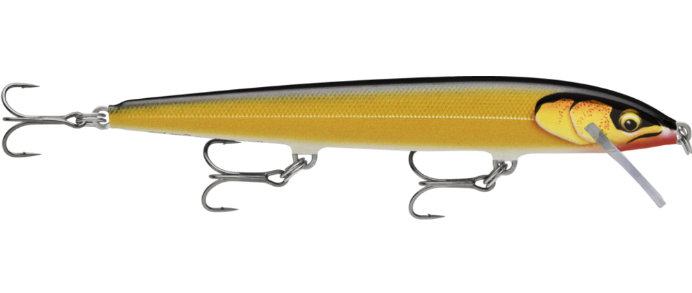 Воблер RAPALA Floater Elite 120 / 12 см, 10 г, цвет GDGS