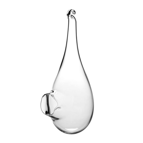 Ваза подвесная SEMPRE стекло/clear 120х120х30h