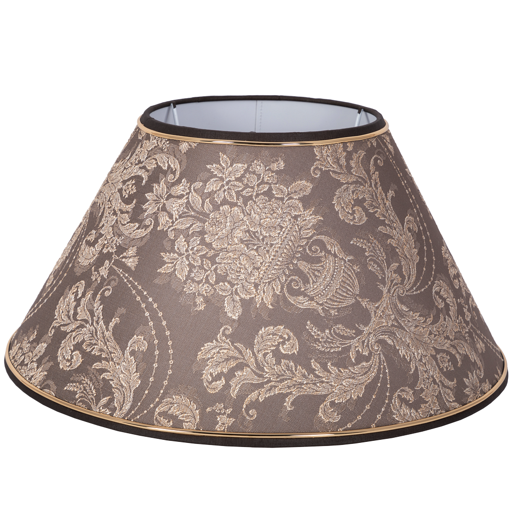 Абажур №38 Голдбраун