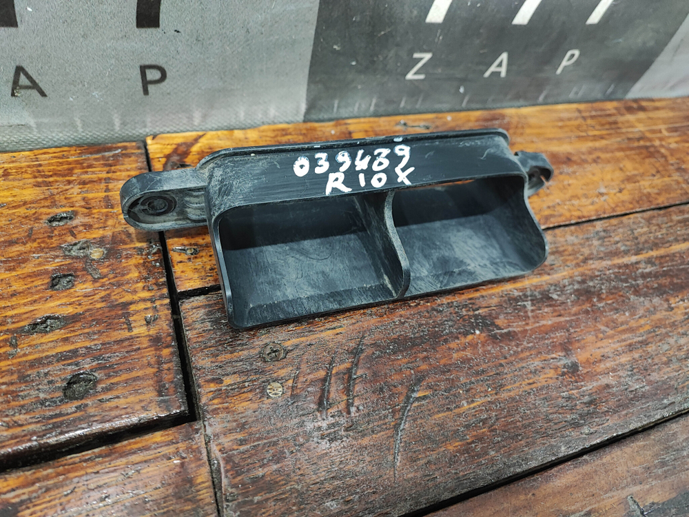 Воздухозаборник воздушного фильтра Kia Rio 4 (FB) 17-20 Б/У Оригинал 28213H0100