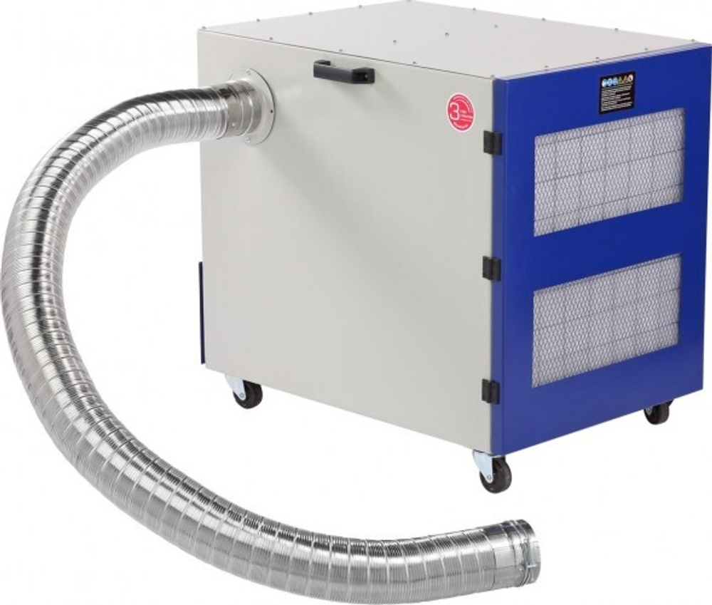 Установка вытяжная BELMASH MDC1800 D119A