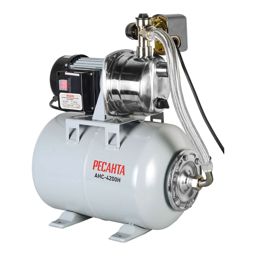 Насосная станция Ресанта АНС-4200Н