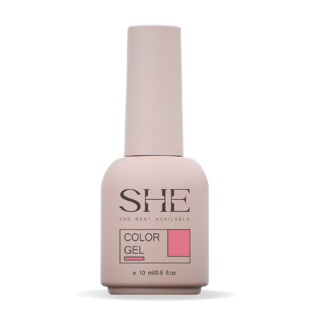 Гель-лак SHE 007 10 ml