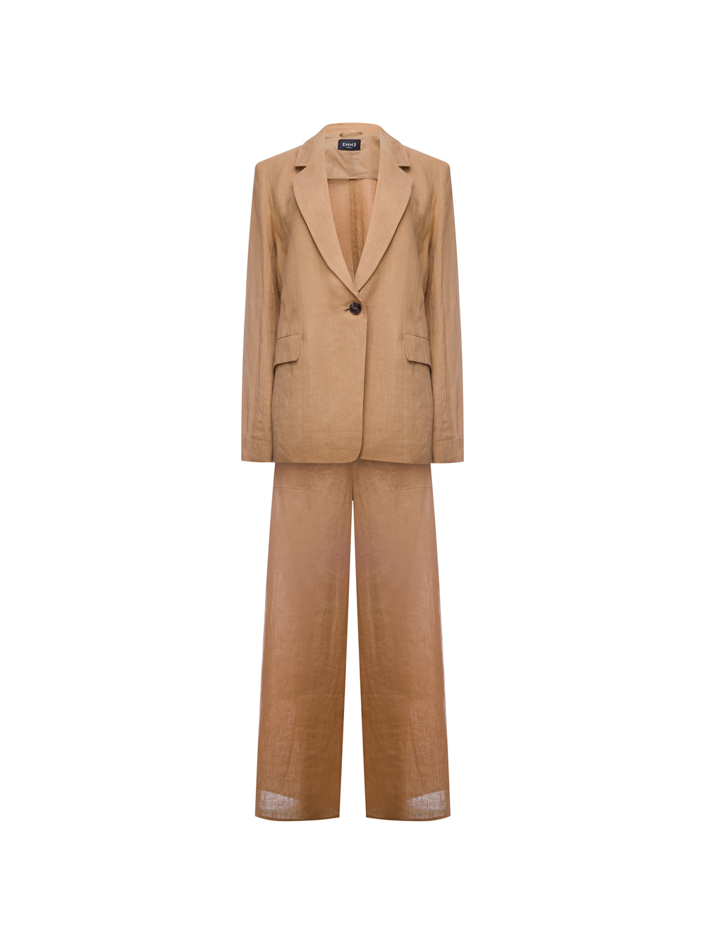 EMME MARE Брюки - коричневые LALLO