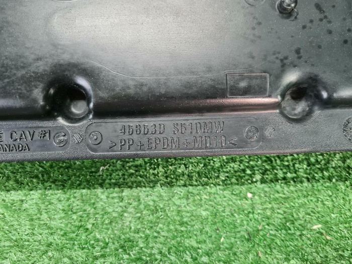 Бампер передний Jeep Wrangler 3 JK (2007-2018)