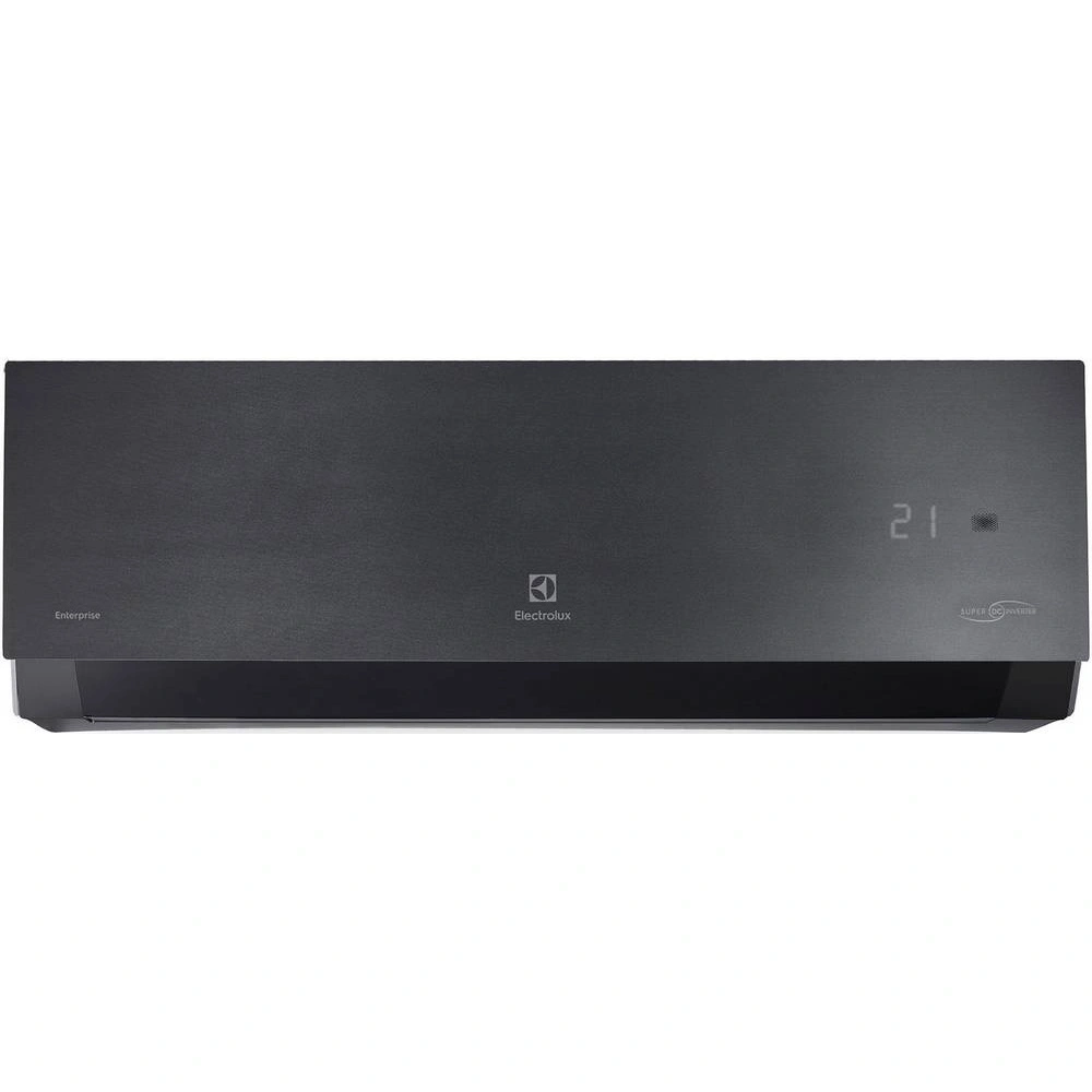 Сплит-система инверторного типа Electrolux Enterprise Super DC EACS/I-09HEN-BLACK/N8_24Y комплект