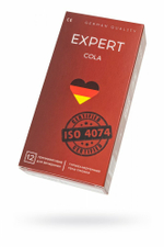 Презервативы Expert Cola аромат Колы №12