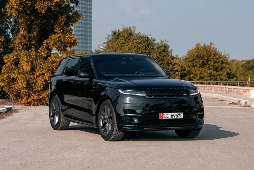 Range Rover Sport V6
