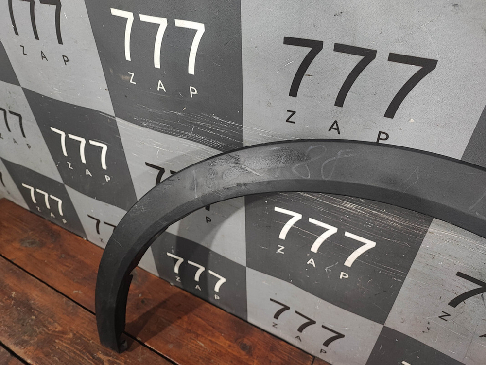 Накладка крыла переднего левого Haval F7 22-нв Б/У Оригинал 5006100XKQ11A