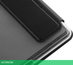 Чехол для планшета BoraSCO для Huawei MatePad T10 9,7 Tablet Case Lite черный (71051)