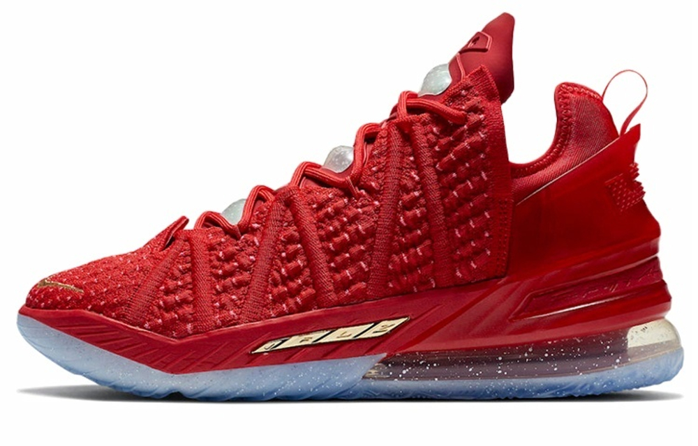 Кроссовки Nike Lebron 18 X-Mas In La 18