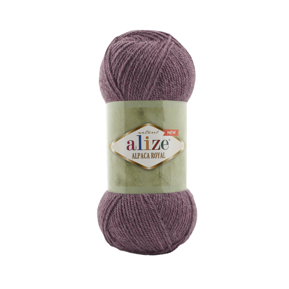 Alpaca royal New (alize)