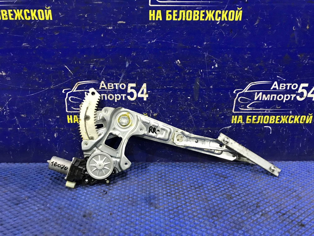 Стеклоподъемник задний правый NISSAN SERENA 2016-2022