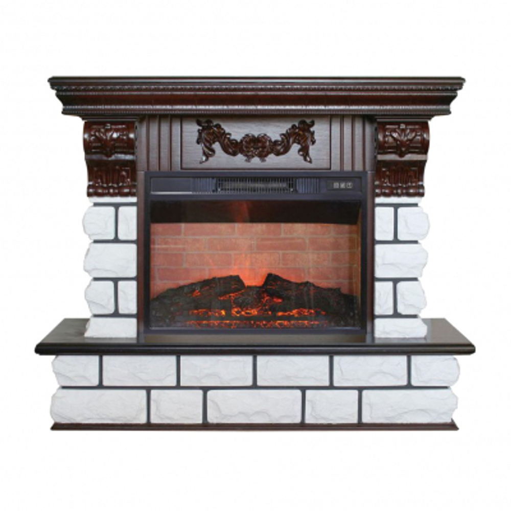 Обрамление RealFlame Belgravia 24 AO/WT