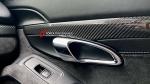 Карбоновый интерьерный набор для Porsche 718 982 Boxster/Cayman 2016+ Порше