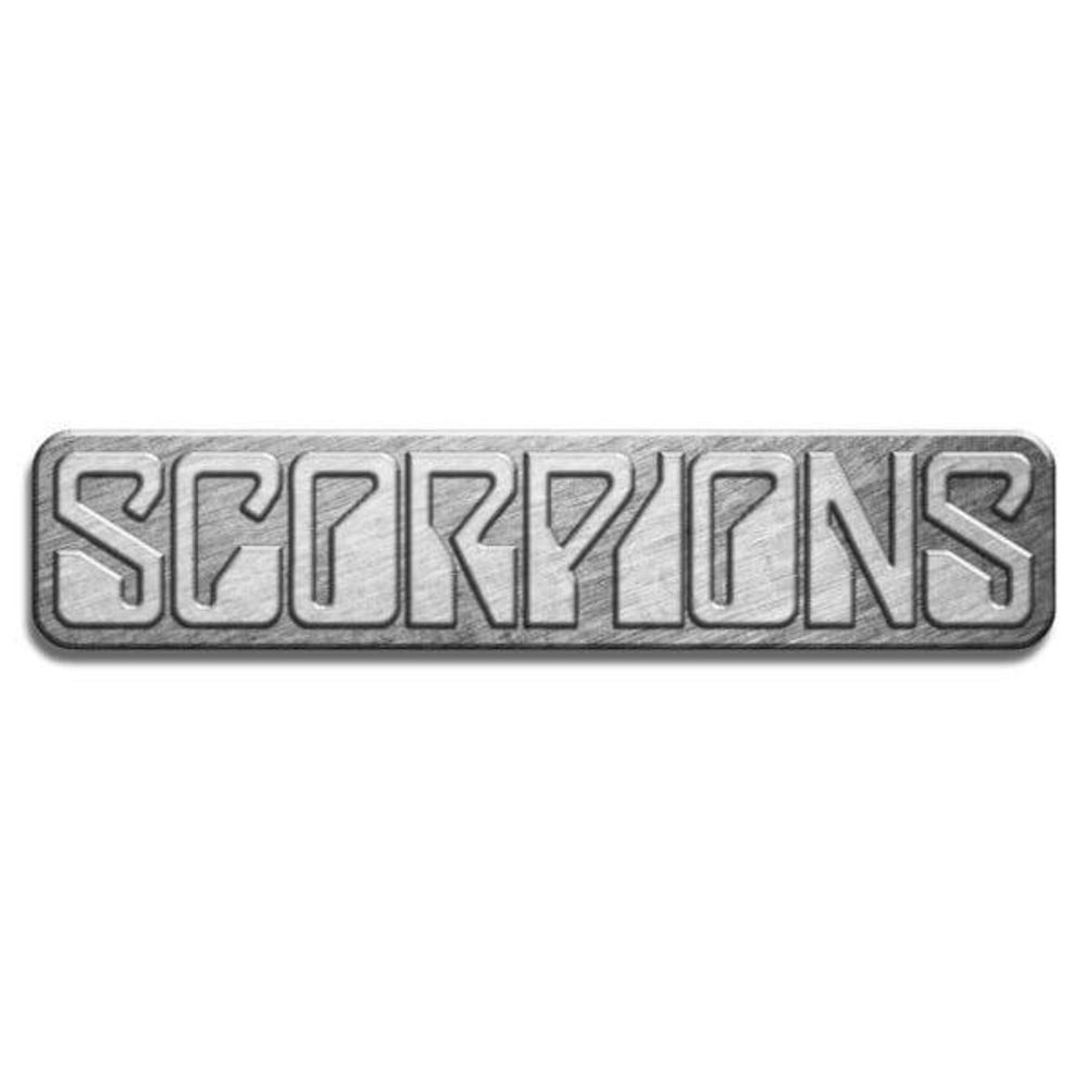 Значок Scorpions - Logo