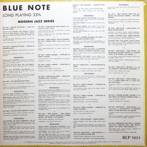 Howard McGhee / Howard McGhee Volume 2 (10" Vinyl EP)