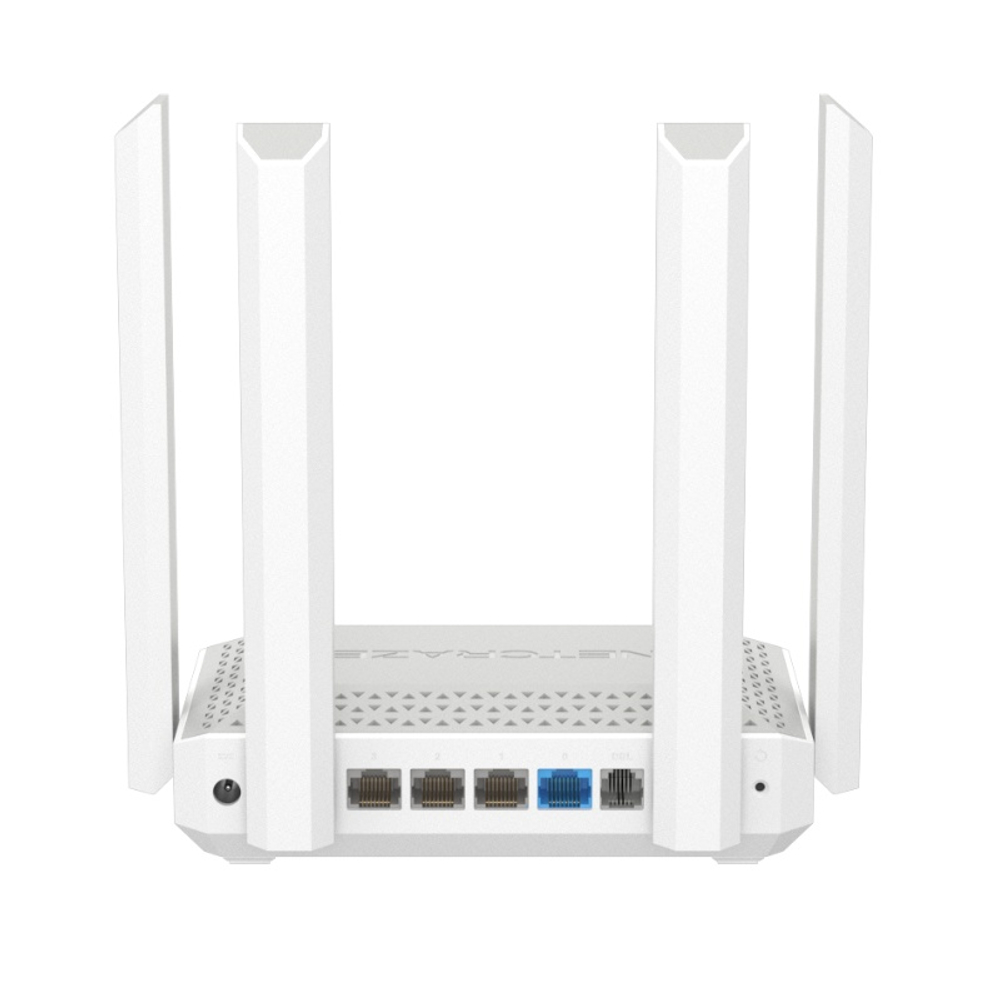 Netcraze Speedster DSL (NC-2113) Гигабитный интернет-центр с Mesh Wi-Fi 5 AС1200