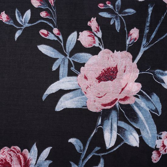 Простыня на резинке  Виола,  180x200х30 см. , бязь  DOMTEKC