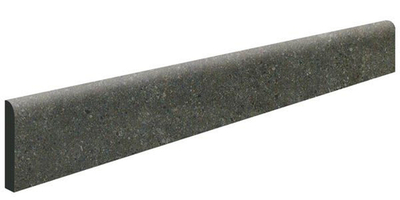 Плинтус  AURIS BLACK BATTISCOPA нат/ретт (коробка 10 шт/6 пог м)