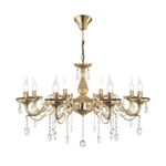 Citilux Кармен CL404183 Люстра подвесная Бронза