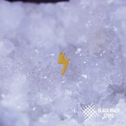 HP Lightning PVD Yellow