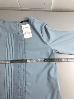 Блуза Incity однотонная 44 размер