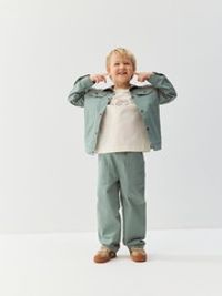 Джинсовка "Эвкалипт"