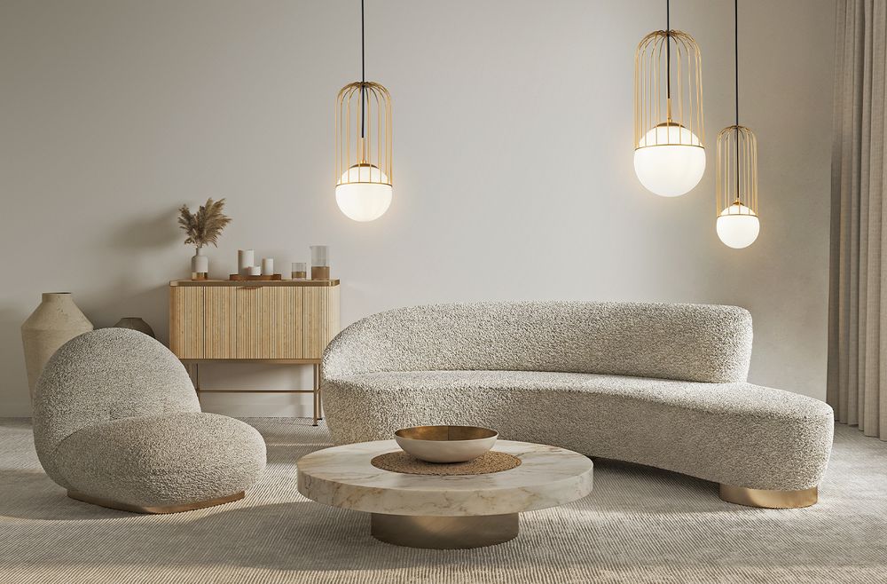 Подвесной светильник Maytoni Telford P362PL-01G