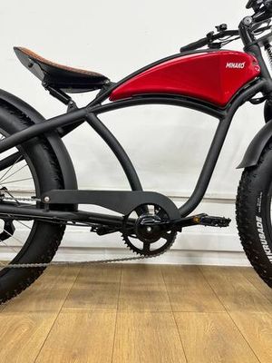 Электровелосипед Minako FatBike №3 (48V/15Ah) фото 3