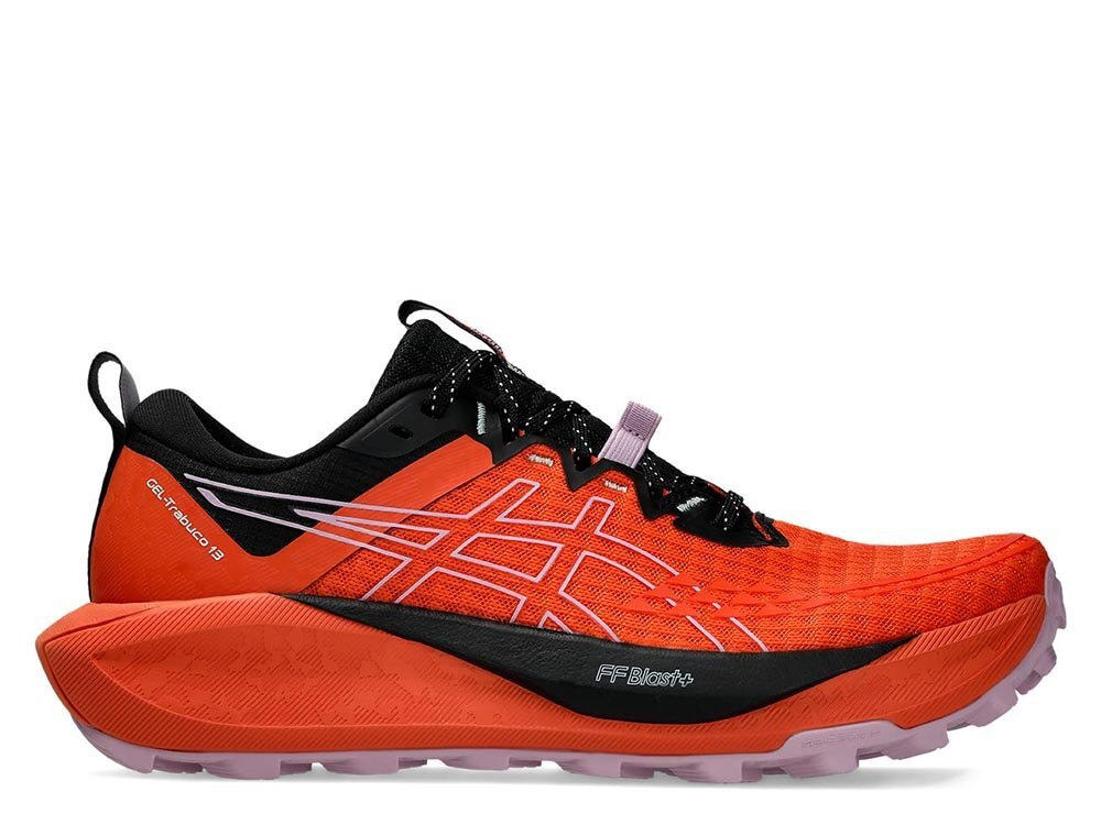 Кроссовки для бега женские Asics Gel-Trabuco 13 Оранжевые