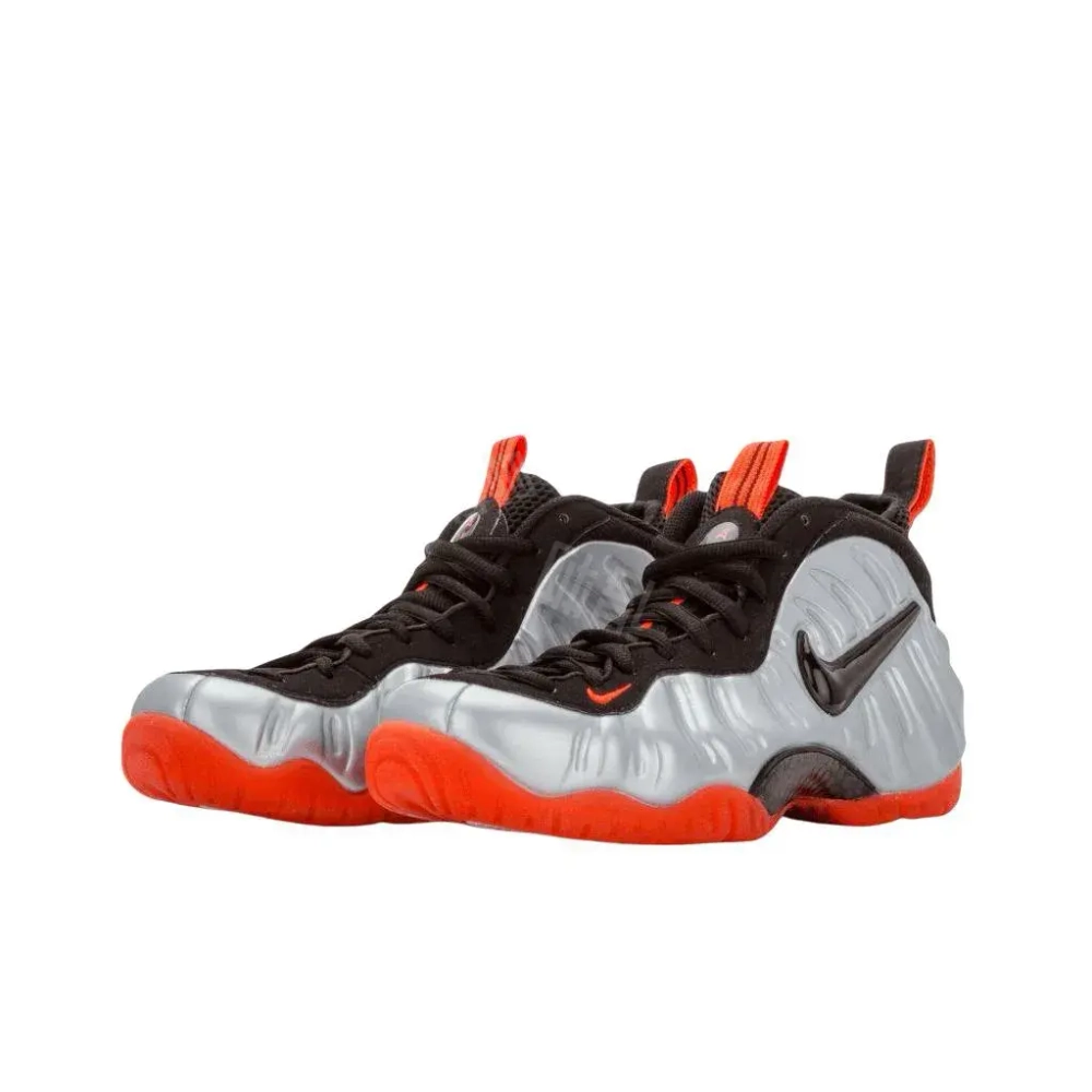 Мужские кроссовки Nike Air Foamposite Pro 'Crimson' 624041-016