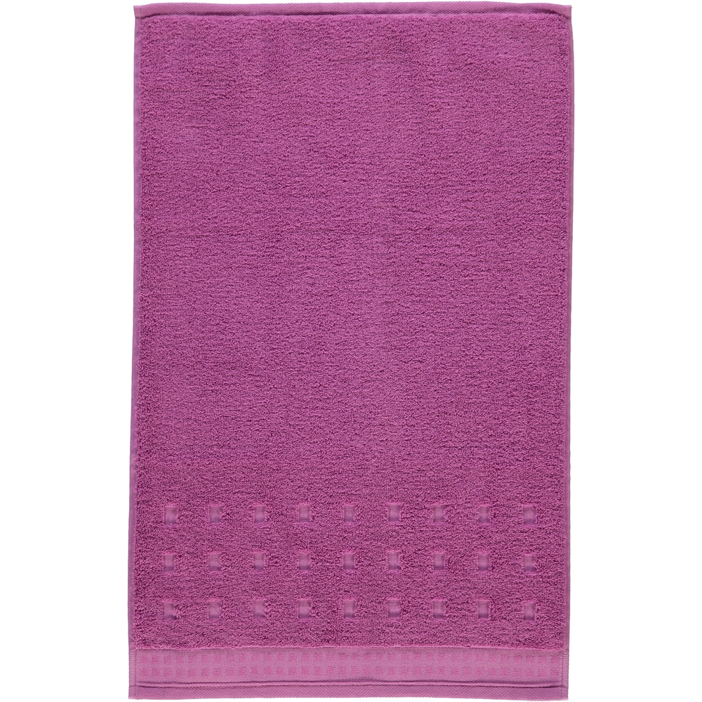 Полотенце 67x140 Vossen Country Style orchidee