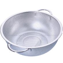 Дуршлаг из нержавеющей стали Mayer&amp;Boch МВ-30344, 22,5 см