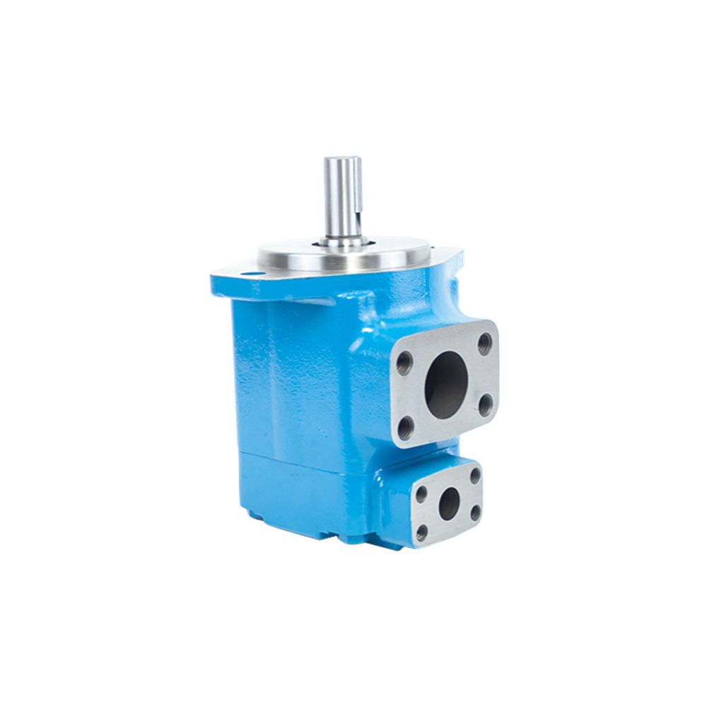 20V05A151* - Пластинчатый нерегулируемый насос серии 20V с рабочим объемом 16,7см3