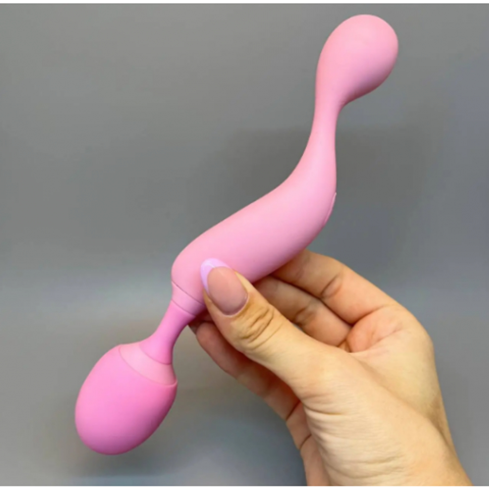 Универсальный мини-вибромассажер от FEMINTIMATE