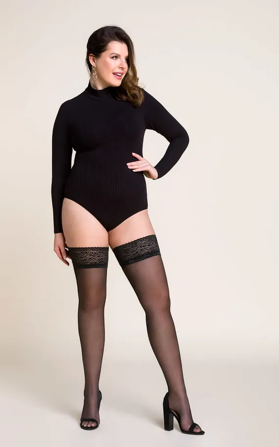 164 CALZE PLUS 15 DEN Чулки