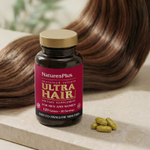 NaturesPlus, Ultra Hair®, для мужчин и женщин, 120 таблеток