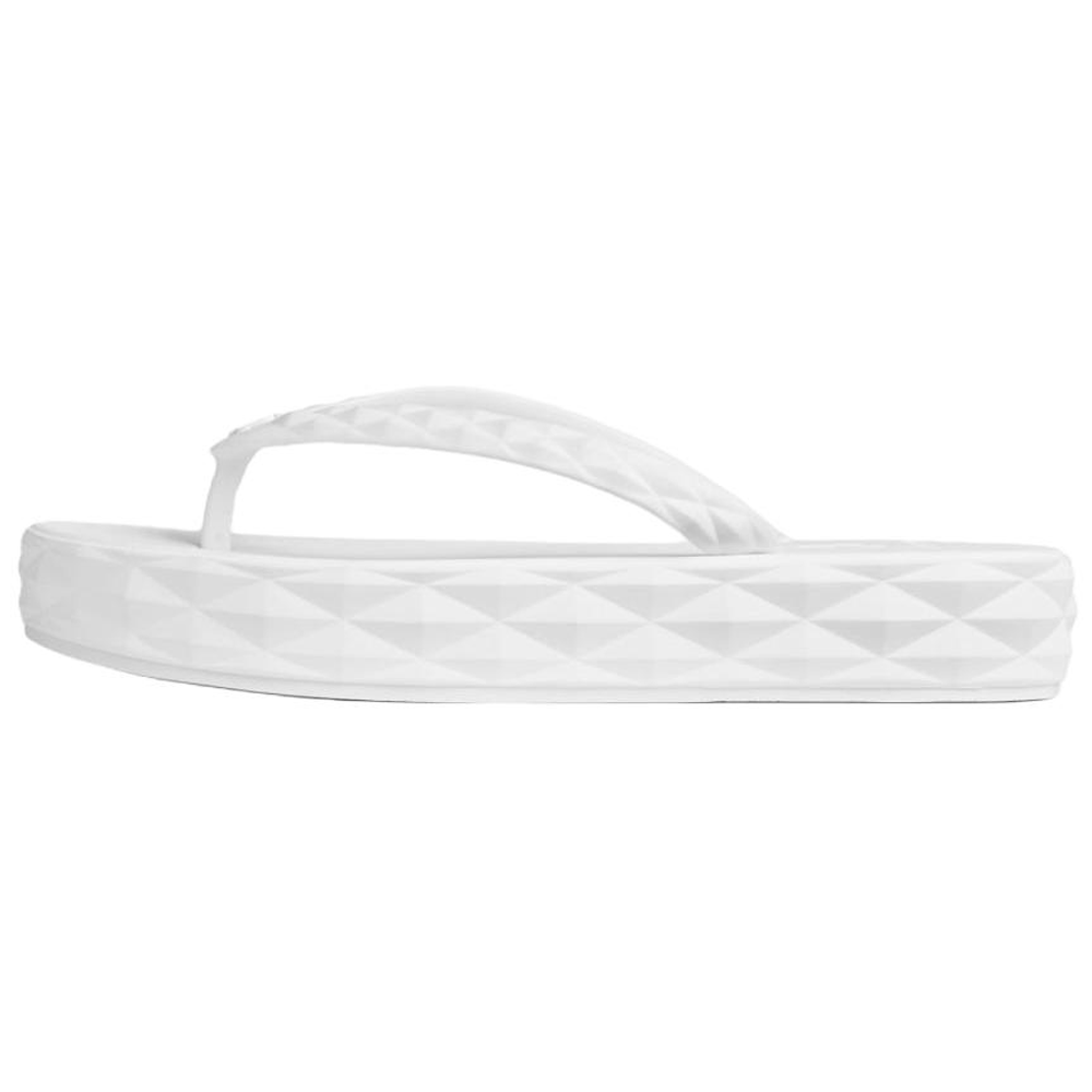 Jimmy Choo Diamond Flip Flops Women"s