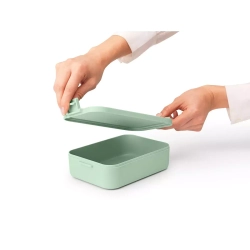 Brabantia - Зеленый ланч-бокс «Сделай и возьми» / артикул   202605  / GTIN 8710755202605