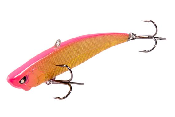Воблер тонущ. вертикал. LJ Pro Series  SLIM VIB S 80.00/142