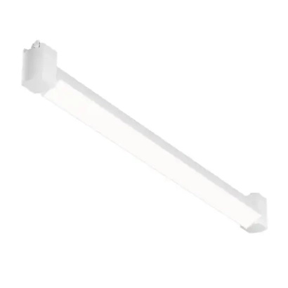 Однофазный трековый светильник Vaes RAY 20, цвет белый, 3000 К / 4000 К, с регулировкой положения