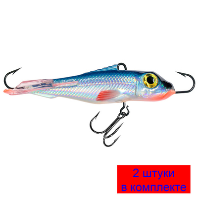 Балансир HERCULES-7 77mm 2 штуки 39 г.