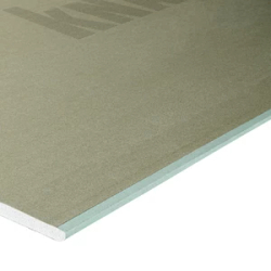 Гипсокартон Knauf 2500х1200х12,5 мм влагостойкий ГКЛВ